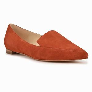 Nine West Abay Loafers Oranje Nederland | EVG-910852